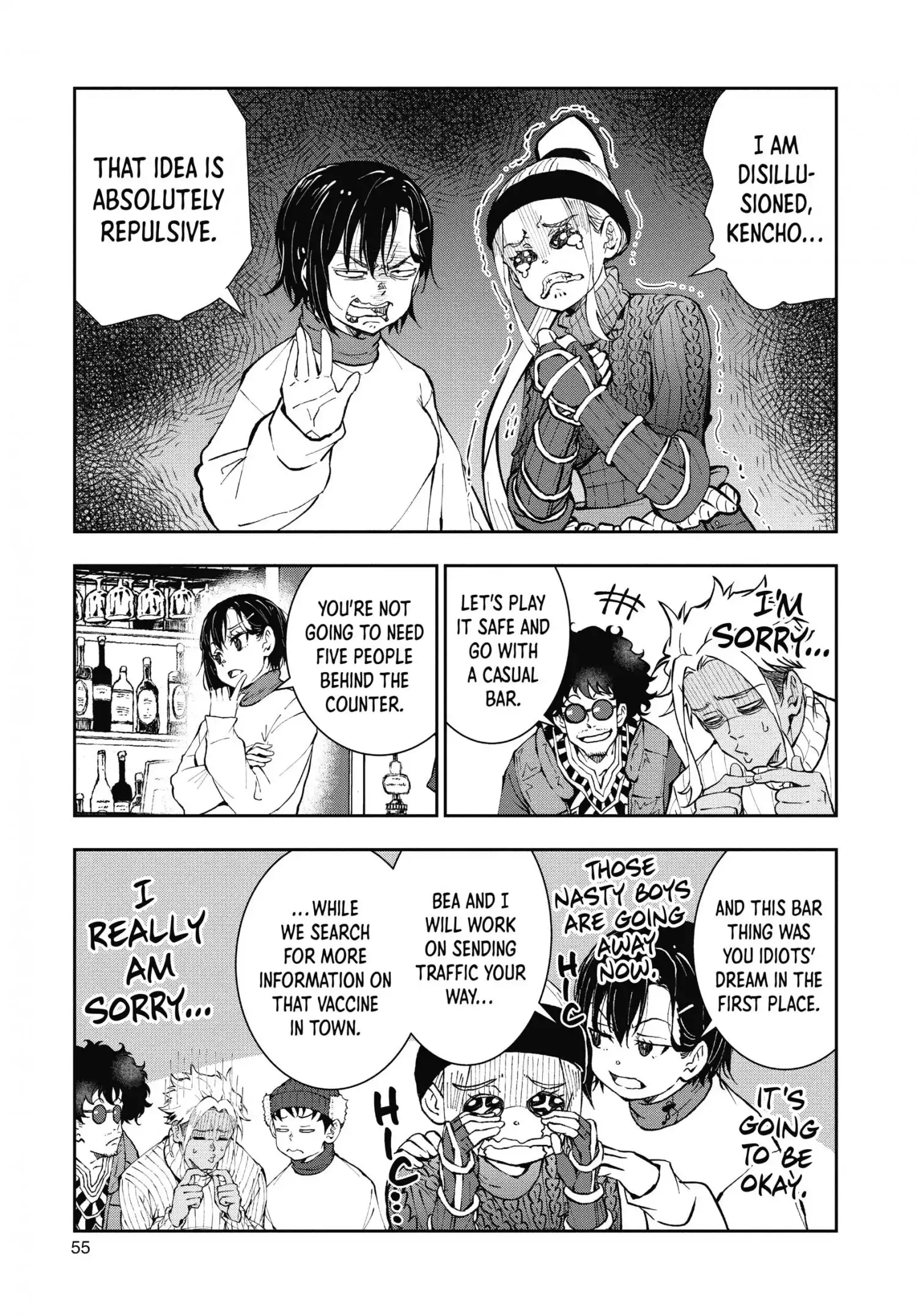 Zombie 100 ~Zombie ni Naru Made ni Shitai 100 no Koto~ Chapter 32 11